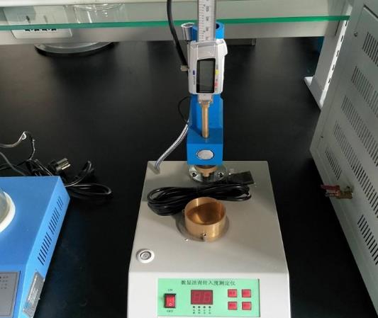 瀝青儀器實(shí)驗(yàn)室調(diào)試